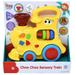 DDI 2372937 Choo Choo Sensory Trains Toy with Battery Operated for 18 Months Plus - Case of 24