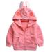 Eashery Baby and Toddler Boysâ€™ Jacket Baby Outerwear Toddler Baby Boys Winter Jacket Long Sleeve Cotton Pullover Toddler Jacket (C 3-4 Years)