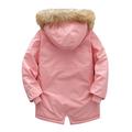 Eashery Baby and Toddler BoysÃ¢Â€Â™ Jacket Classic Denim Jean Jacket Baby Boys Girls Top Jackets for Kids (Pink 2-3 Years)