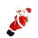 Delicate Christmas Hanging Pendants Realistic Fabric Animated Festival Adornments for Gifts