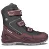 Lowa - Kid's Milo GTX Hi - Winterschuhe 36 | EU 36,5 lila