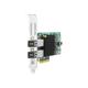 HPE 82E - host bus adapter - PCIe 2.0 x4 / PCIe x8 - 8Gb Fibre Channel x 2