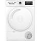 Bosch Series 4 WTN83202GB 8Kg Condenser Tumble Dryer - White - B Rated, White