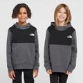 The North Face Kids' Slacker Pullover Hoodie - Grey, GREY