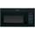 GE RVM5160 Hotpoint 30 Inch Wide 1.6 Cu. Ft. 1000 Watt Over the Range Microwave with Two-Speed 300-CFM Venting System Black Cooking Appliances
