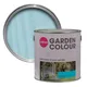 Colours Garden Waterfall Matt Exterior Wood Paint, 2.5L