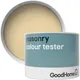 GoodHome Aruba Smooth Matt Masonry Paint, 250Ml Tester Pot