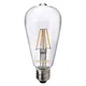 Sylvania E27 4W 470Lm Gls Led Filament Light Bulb