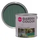 Colours Garden Fir Matt Exterior Wood Paint, 2.5L