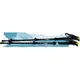 Telescopic Trekking Pole Set Lightweight With Ergonomic Handles