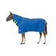 Tempest Original 100 Achable Neck Horse Stable Rug Set Blue (69In)