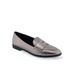 Women's Benvenuto Casual Flat by Aerosoles in Graphic Leather (Size 9 1/2 M)