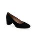 Women's Ebel Pump by Aerosoles in Black Suede (Size 8 M)