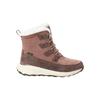Winterboots JACK WOLFSKIN "DROMOVENTURE TEXAPORE HIGH W", Gr. UK 6,5 - EU 40, Normalschaft, rosa (afterglow), Main Material Second Material Lining Sole 100% Rubber/ EVA, Schuhe