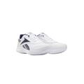 Extra Wide Width Men's Reebok Walk Ultra Sneaker by Reebok in White Navy (Size 14 WW)