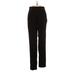 Roz & Ali Casual Pants - High Rise: Black Bottoms - Women's Size 6