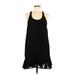 Forever 21 Casual Dress - DropWaist: Black Dresses - Women's Size Medium