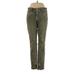 Lucky Brand Jeans - Low Rise: Gray Bottoms - Women's Size 4 - Stonewash