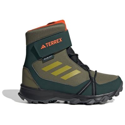 adidas Terrex - Kid's Terrex Snow CF Rain Ready - Winterschuhe UK 12,5K | EU 31 bunt Image