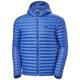 Helly Hansen Mens Sirdal Hooded Insulated Jacket, S, Deep Fjord