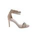 Kendall & Kylie Heels: Tan Shoes - Women's Size 7 1/2