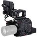 Canon EOS C500 Mark II 5.9K Full-Frame Camera Body (EF Mount, No CFexpress Card) 3794C002