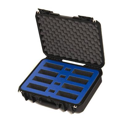 Go Professional Cases Hard Waterproof Case for 8 DJI TB30 Batteries GPC-DJI-M30-8-BTRY