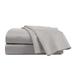 Martex 4 Piece Cotton Blend Guest Room Sheet Set Case Pack Cotton in Gray | Queen | Wayfair 028828642226