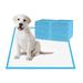 Tucker Murphy Pet™ 23.6in X23.6in Super-Absorbent Disposable Pet Training Pads (40 Counts) Polyester in Blue/White | 23.6 W x 23.6 D in | Wayfair