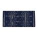 East Urban Home Ryung Vinyl Desk Pad Vinyl in Blue | 31.5 H x 15.75 W x 0.25 D in | Wayfair 1C62ECDDD4F64C28818F11BD728362BC