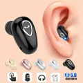 YX01 Mini Auricolari wireless Ture invisibili Cuffie Bluetooth Vivavoce Hifi Stereo HD Cuffie per chiamate TWS Auricolari con microfono