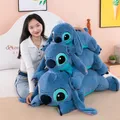 Blue Puppy Stitch Plush Toy Starcraft Baby Stitch Puppy Pillow Doll Children's Toy Plush Throw