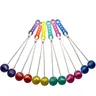 Pro-Clackers Ball Lato-Lato Toys Clack Ball Children Toys Latto Toy Lights Ball With Lights Snap