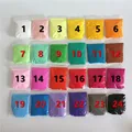 Cheap Polymer Super Light Play Clay Slime Charms Toy Space DIY Safety Intelligent Plasticine Air Dry