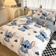 Cartoon Disneys Bed Sheets Set Stichs Mickeys Bedding Set Toys Story Duvet Cover Pillowcase Donalds