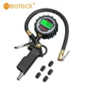 Neoteck 200 PSI LCD Digital Display Tire Pressure Gauge Tire Inflator Gauge Backlight Vehicle Tester