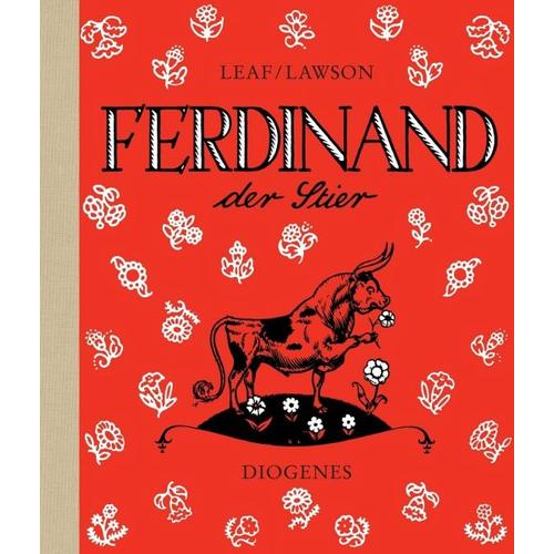 Ferdinand der Stier - Munro Leaf