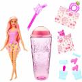 Barbie Pop! Reveal Barbie Juicy Fruits Serie - Erdbeerlimonade - Mattel GmbH