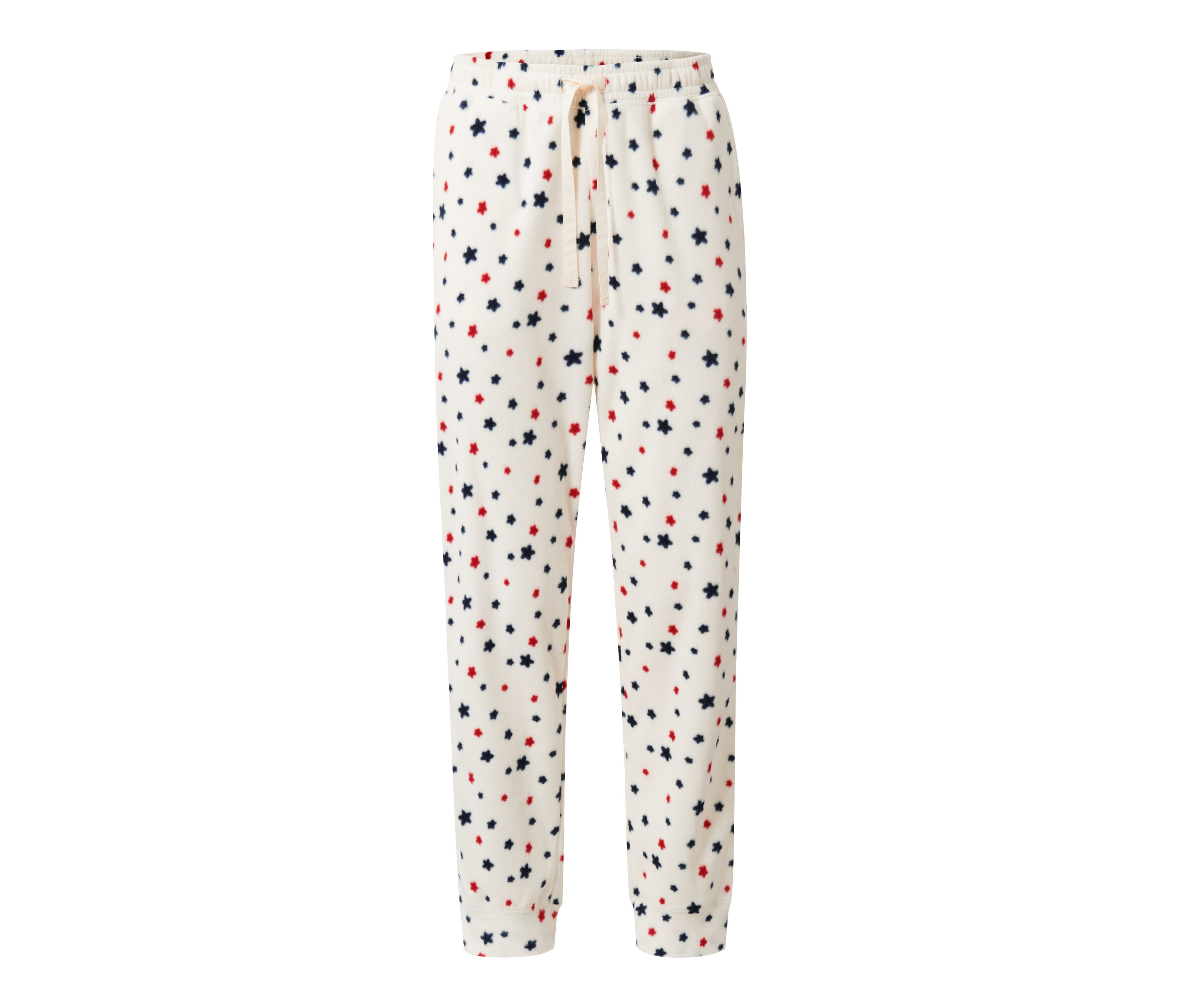 Tchibo - Loungehose - Damen - Gr. M - weiß