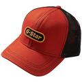 G-STAR RAW Herren Embro baseball trucker cap, Orange (rooibos tea D23832-D305-G052), PC