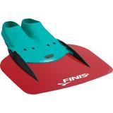 FINIS Shooter - Fiberglass Monofin to Improve Form and Strength - Mermaid-Style Swimming Fin for Men and Women - Adult Swim Flipper for Swimming and Pool Accessories - Large