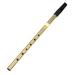 Radirus Whistle Flute in Key of C 6 Holes Wind Instrument - Excellent Choice for Beginners Intermediates and Experts