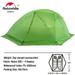 Naturehike Star River 2 Tent 2 Person Ultralight Waterproof Camping Tent Double Layer 4 Seasons Tent Outdoor Travel Hiking Tent
