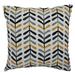 Entryways Vines Outdoor Accent Pillow 17 sq. - 17 SQ