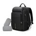 6588 MARK RYDEN Large Capacity -Thief Multifunctional Business Laptop Bag Waterproof USB Charging Men Backpack With 2 Custom Parcel