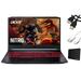 Acer Nitro 5 Gaming Laptop Intel Core i5-10300H NVIDIA GeForce GTX1650 15.6â€� FHD IPS Display 8GB DDR4 512GB SSD Backlit Keyboard Windows 10 Home + Tigology Accessories