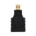 Eatbuy Micro HDMI to HDMI Audio Adapter Audio Video Converter HDMI to HDMI Audio Multimedia Adapter for HDTV DVD Smartphone
