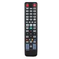 Eatbuy AK59-00104R Remote Control Multifunction DVD Player Remote Control Replacement for Samsung AK59-00104R Black