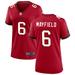 Baker Mayfield Women's Nike Tampa Bay Buccaneers Red Custom Game Jersey