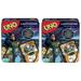 2-PACK - UNO Disney Pixar Lightyear Card Game in Storage Tin Movie-Themed Deck